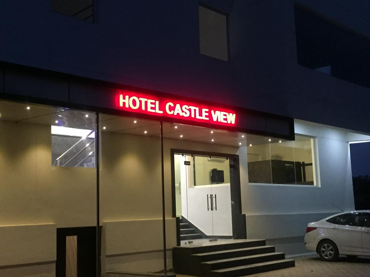 Hotel Castle View Agra  Exterior photo