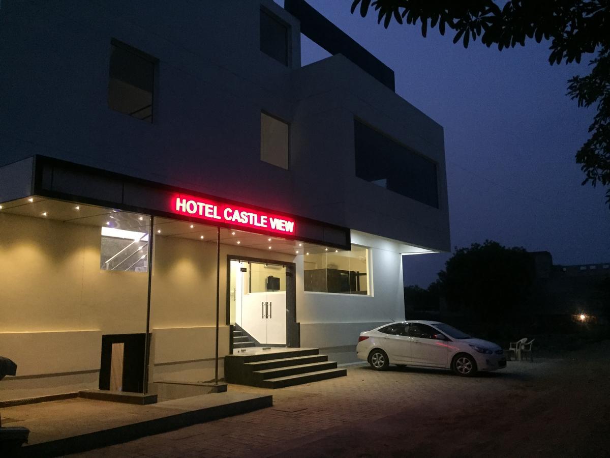 Hotel Castle View Agra  Exterior photo